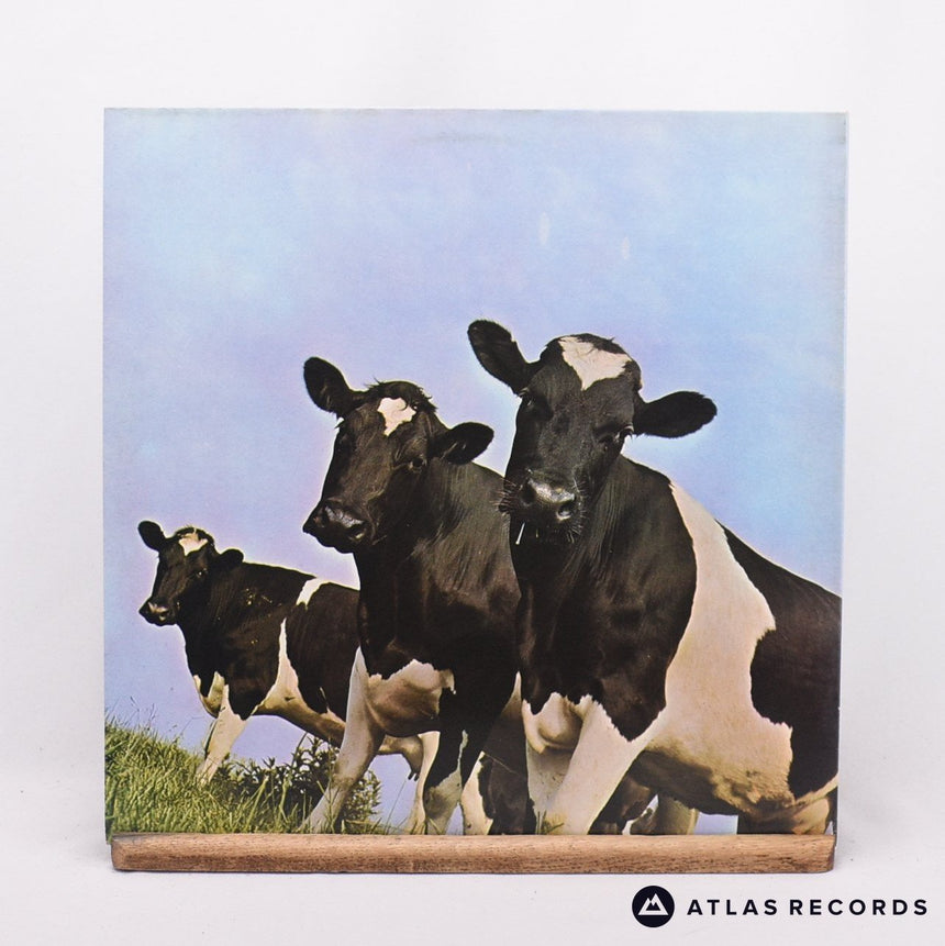 Pink Floyd - Atom Heart Mother - Fifth Press A-7 B-6 LP Vinyl Record - EX/NM
