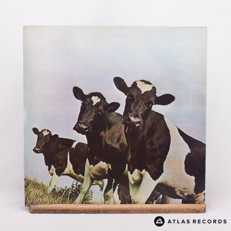 Pink Floyd - Atom Heart Mother - Reissue LP Vinyl Record - EX/EX