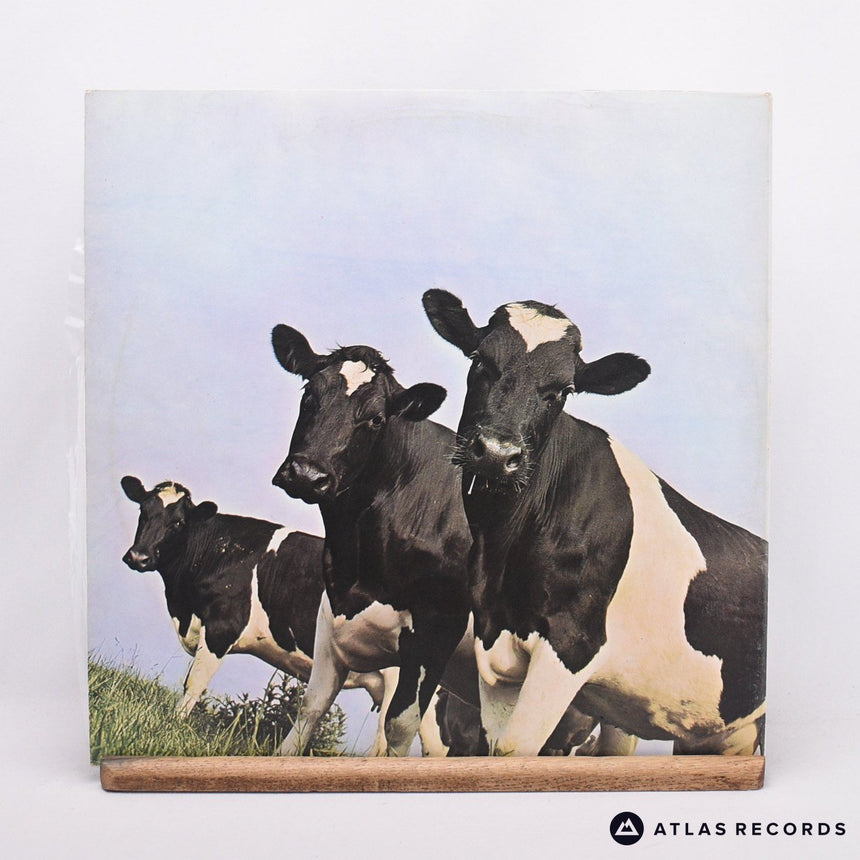 Pink Floyd - Atom Heart Mother - Gatefold A-1G B-1G LP Vinyl Record - VG+/VG+