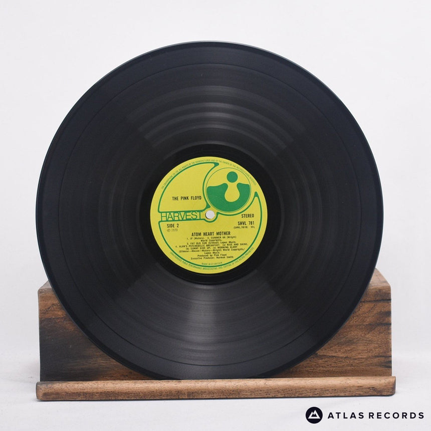 Pink Floyd - Atom Heart Mother - A-1G B-1G LP Vinyl Record - VG+/VG+