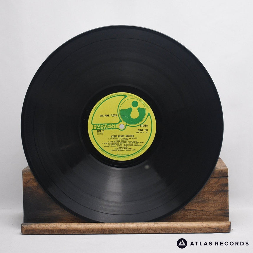 Pink Floyd - Atom Heart Mother - First Press A-1 B-1 LP Vinyl Record - VG+/VG+