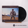 Pink Floyd Delicate Sound Of Thunder 2 x LP Vinyl Record - Front Cover & Record