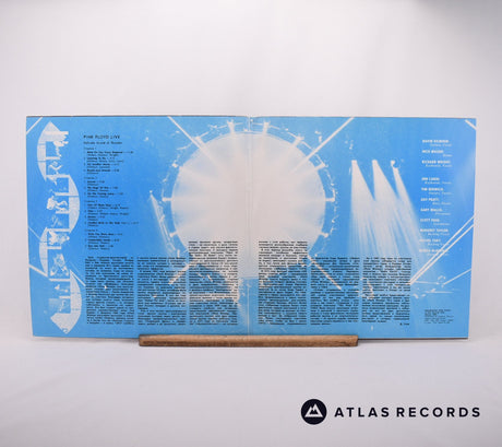 Pink Floyd - Delicate Sound Of Thunder - 2 x LP Vinyl Record - VG/VG+