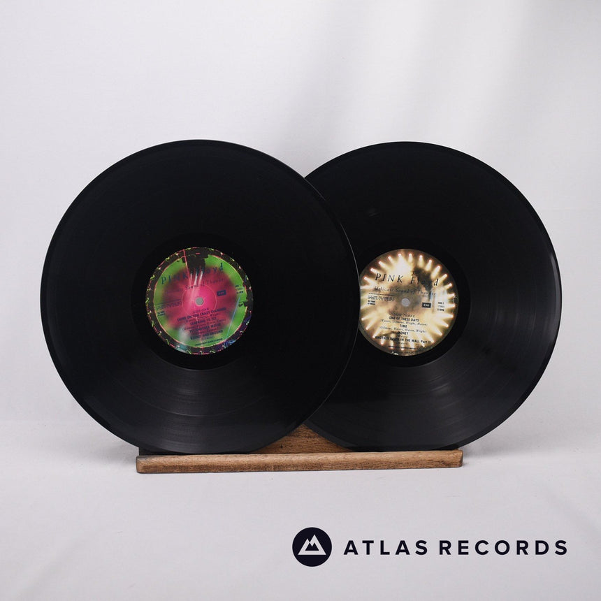 Pink Floyd - Delicate Sound Of Thunder - A B 2 x LP Vinyl Record - VG+/VG+