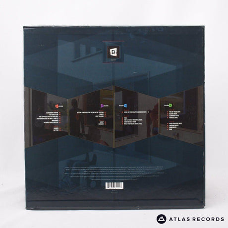 Pink Floyd - Echoes - 4 x LP Box Set Vinyl Record - EX/NM