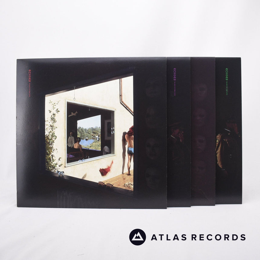 Pink Floyd - Echoes - 4 x LP Box Set Vinyl Record - EX/NM