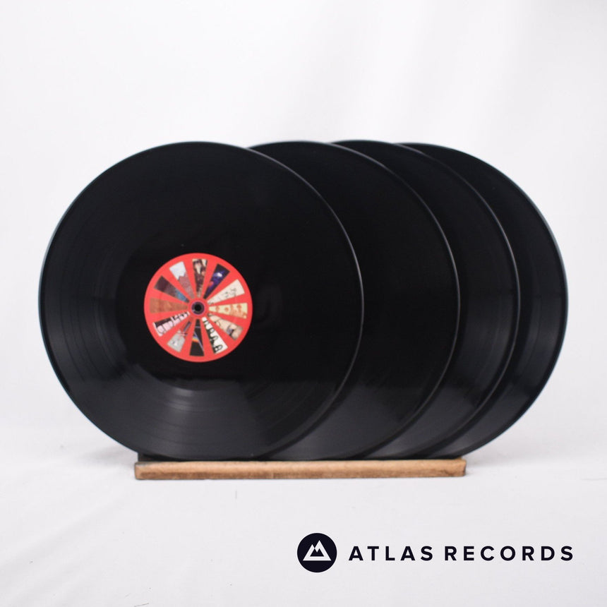 Pink Floyd - Echoes - 4 x LP Box Set Vinyl Record - EX/NM