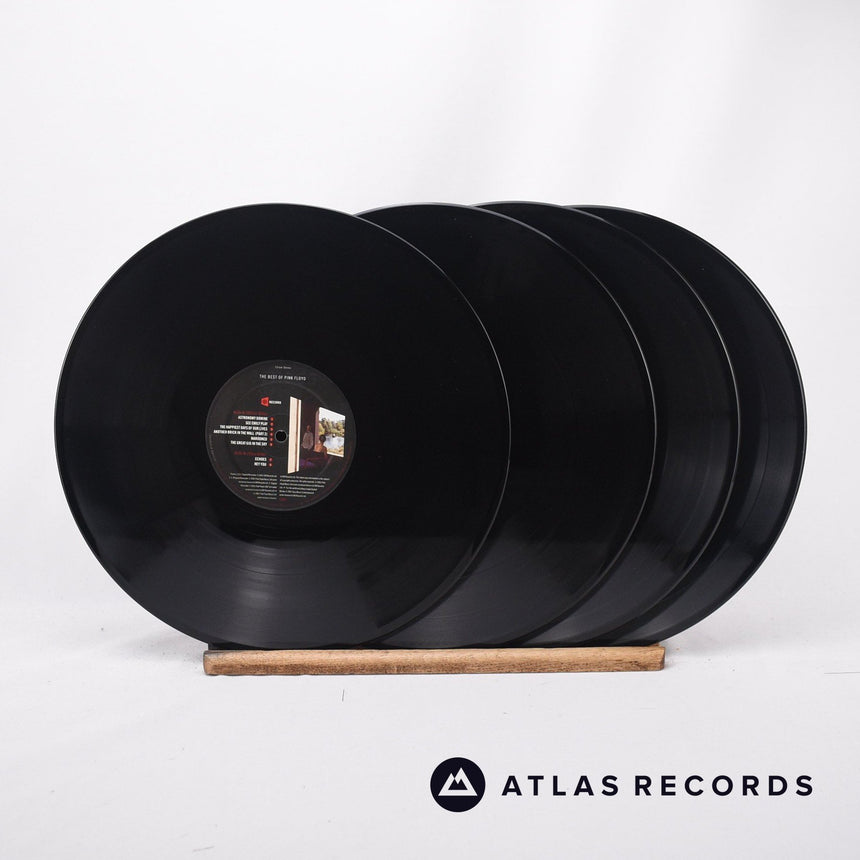 Pink Floyd - Echoes - 4 x LP Box Set Vinyl Record - EX/NM