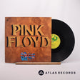 Pink Floyd Masters Of Rock LP Vinyl Record - Front Cover & Record