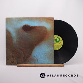 Pink Floyd Meddle LP Vinyl Record - Front Cover & Record