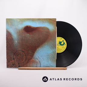 Pink Floyd Meddle LP Vinyl Record - Front Cover & Record