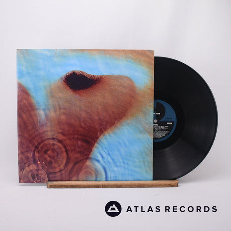 Pink Floyd Meddle LP Vinyl Record - Front Cover & Record