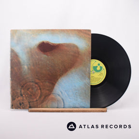 Pink Floyd Meddle LP Vinyl Record - Front Cover & Record