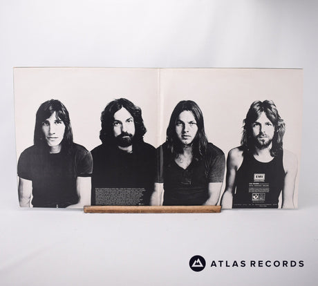 Pink Floyd - Meddle - Htm Reissue A-7 B-6 LP Vinyl Record - EX/EX