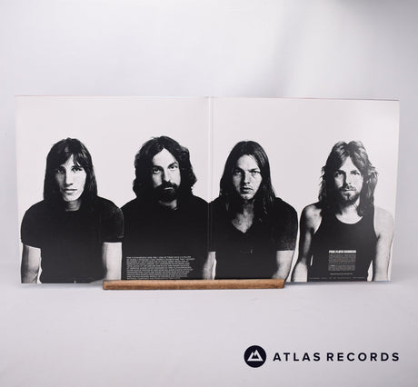 Pink Floyd - Meddle - 180G Reissue 1A 1B LP Vinyl Record - NM/EX