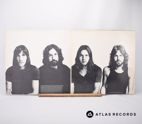 Pink Floyd - Meddle - Gatefold Germany LP Vinyl Record - VG+/EX