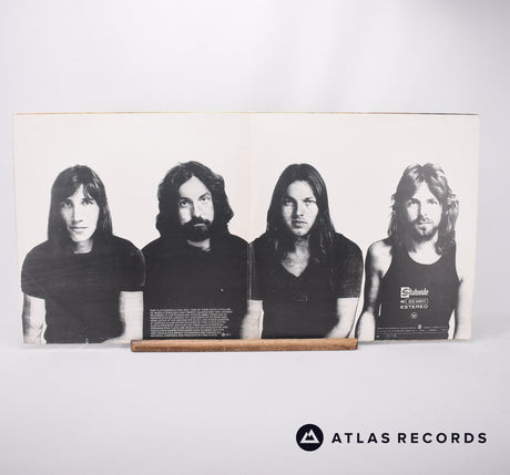 Pink Floyd - Meddle - Reissue Gatefold A-5 B-4 LP Vinyl Record - VG+/VG+