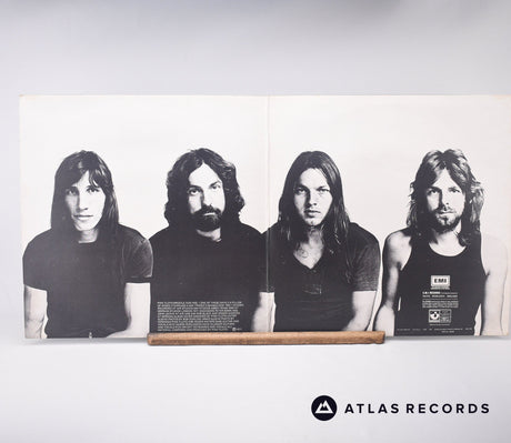 Pink Floyd - Meddle - Reissue Textured Sleeve A-7 B-6 LP Vinyl Record - VG+/VG+
