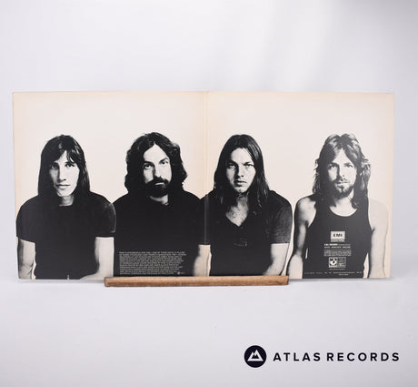 Pink Floyd - Meddle - Second Press A-6 B-5 LP Vinyl Record - EX/VG+