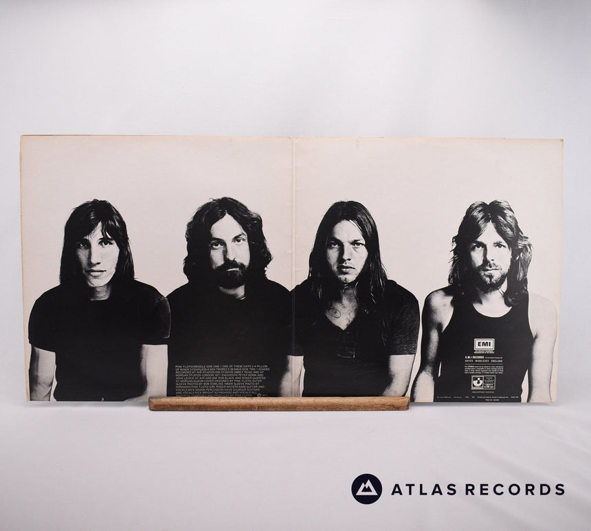 Pink Floyd - Meddle - Reissue A-6 B-5 LP Vinyl Record - EX/VG+