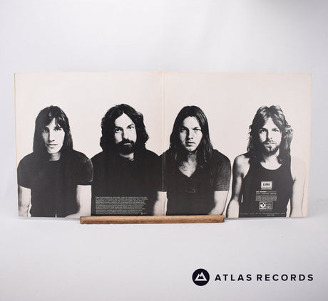 Pink Floyd - Meddle - Second Uk Press A-4 B-3S LP Vinyl Record - EX/VG+