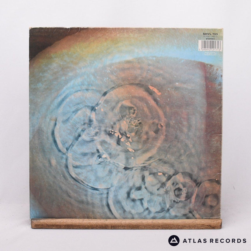 Pink Floyd - Meddle - Htm Reissue Gatefold LP Vinyl Record - VG+/VG