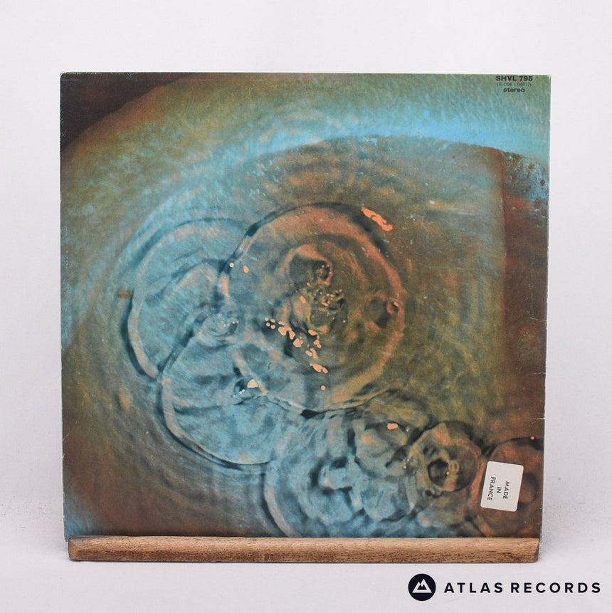Pink Floyd - Meddle - Second Issue Gatefold France LP Vinyl Record - VG+/EX