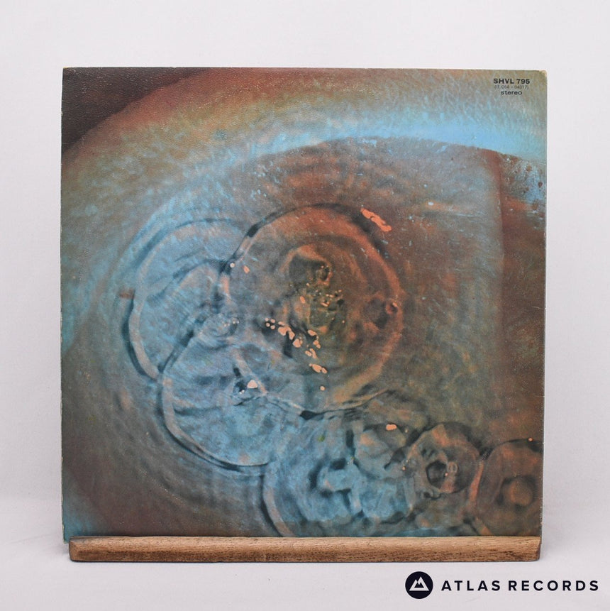 Pink Floyd - Meddle - Reissue A-6 B-5 LP Vinyl Record - EX/VG+