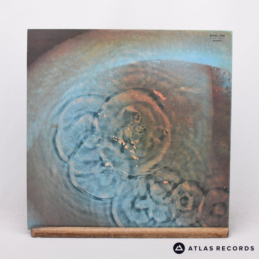 Pink Floyd - Meddle - Textured Sleeve Gatefold A-4 B-3 LP Vinyl Record - VG+/VG+