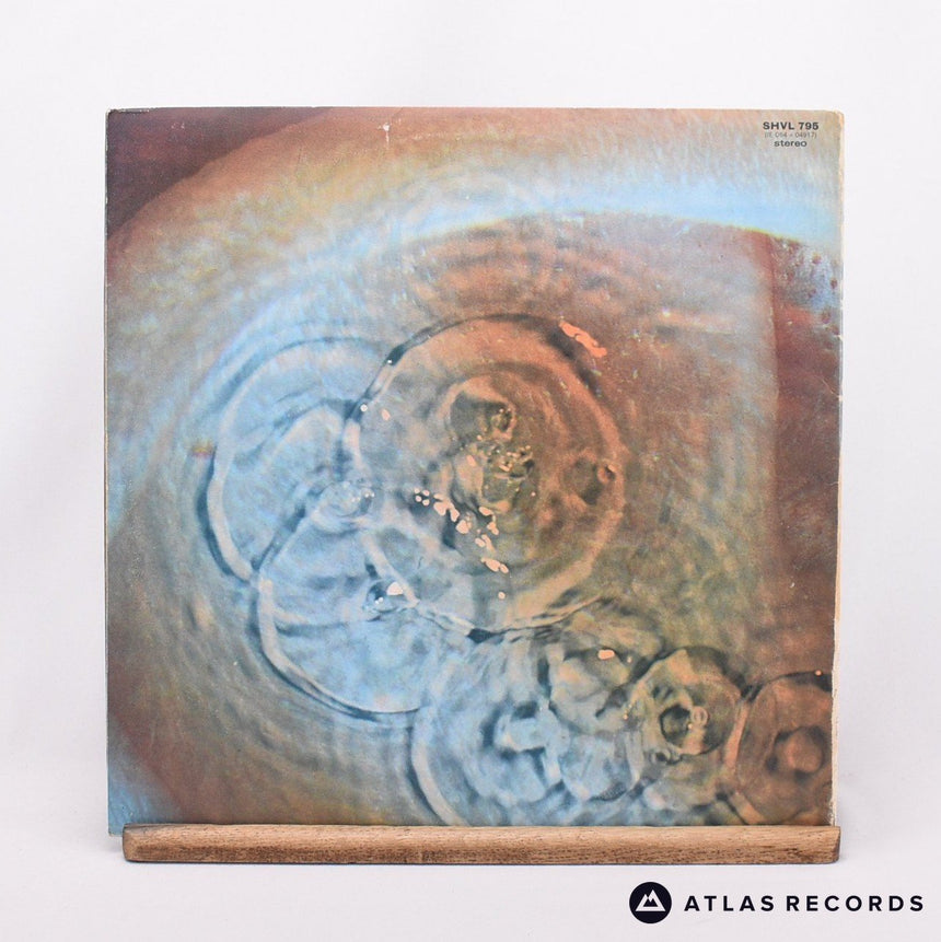 Pink Floyd - Meddle - First Uk Press A-1U B-1U LP Vinyl Record - VG+/VG