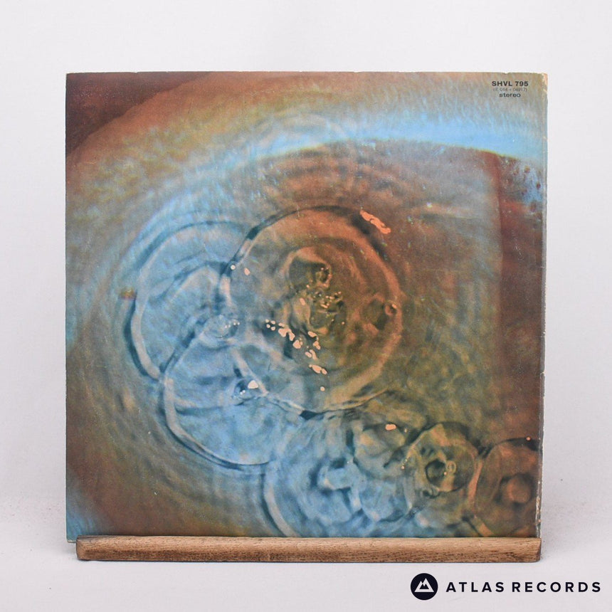 Pink Floyd - Meddle - First Uk Press A-1U B-1U LP Vinyl Record - VG+/EX