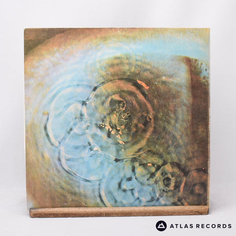 Pink Floyd - Meddle - Reissue Gatefold Portugal A-5 B-2 LP Vinyl Record - EX/EX