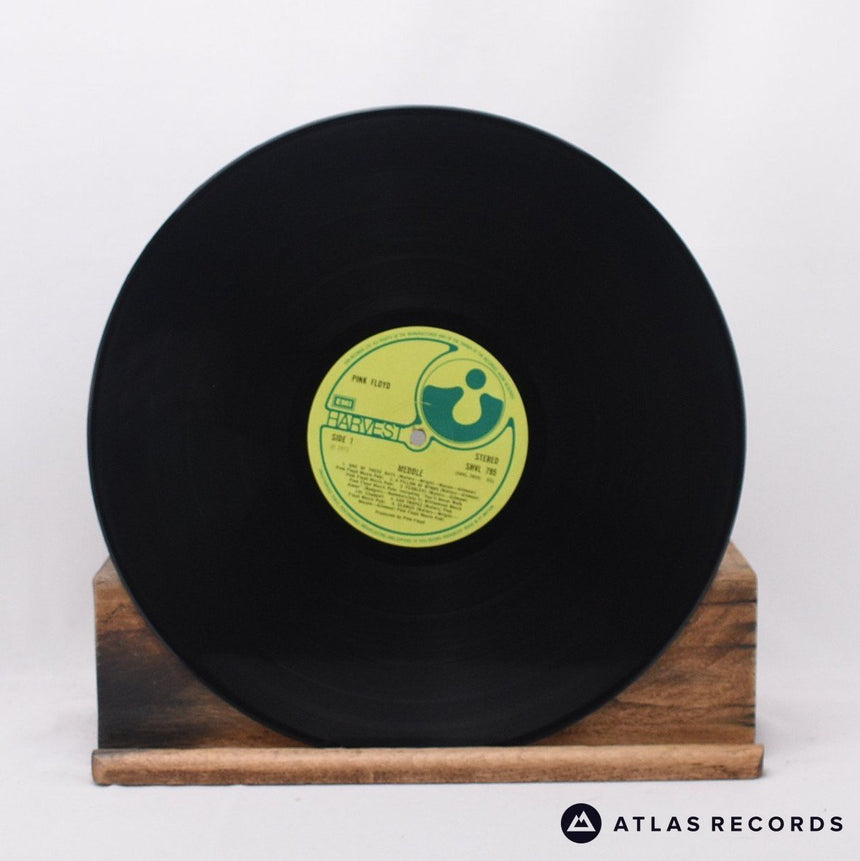 Pink Floyd - Meddle - Second Uk Press A-4 B-3S LP Vinyl Record - EX/VG+