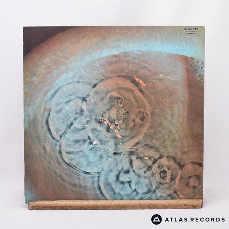 Pink Floyd - Meddle - Reissue A-6 B-5 LP Vinyl Record - EX/VG+