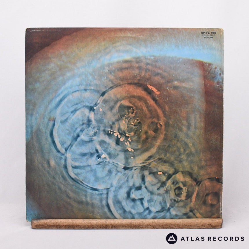 Pink Floyd - Meddle - First Uk Press A-1U B-1U LP Vinyl Record - VG+/VG+