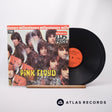 Pink Floyd Milestones 2 x LP Vinyl Record - Front Cover & Record