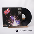 Pink Floyd Not Now John 12" Vinyl Record - Front Cover & Record