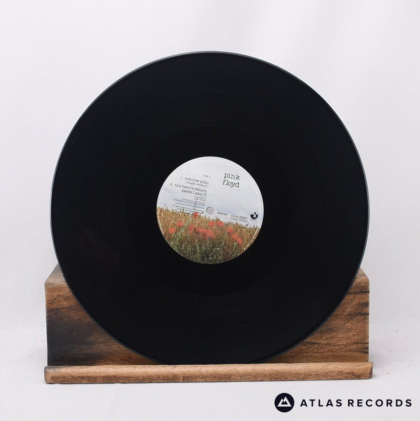 Pink Floyd - Not Now John - 12" Vinyl Record - VG+/EX