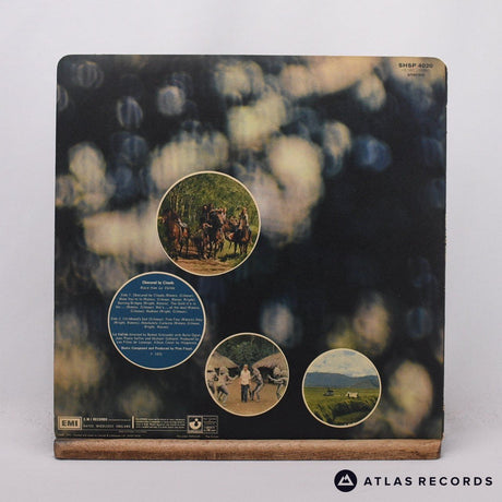 Pink Floyd - Obscured By Clouds - LP Vinyl Record - EX/EX