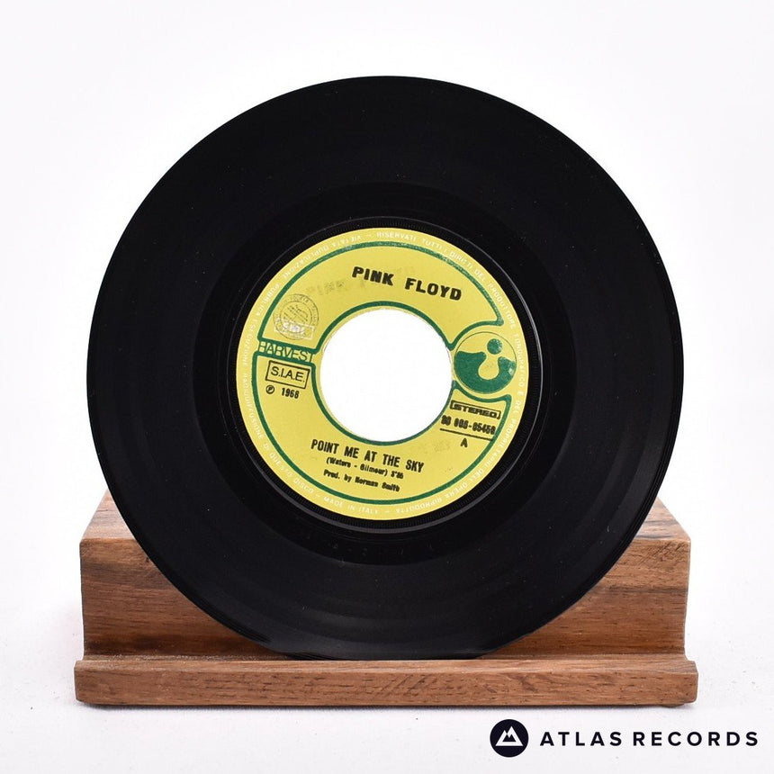 Pink Floyd - Point Me At The Sky - Reissue Italy 7" Vinyl Record - VG/EX