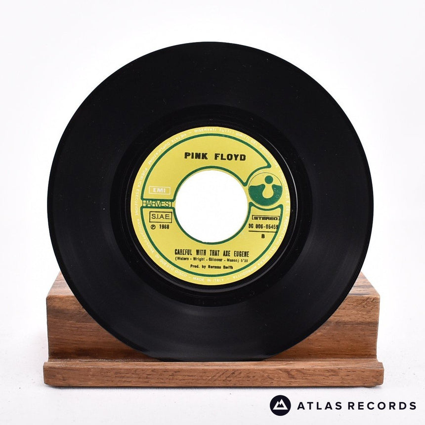 Pink Floyd - Point Me At The Sky - Reissue Italy 7" Vinyl Record - VG/EX