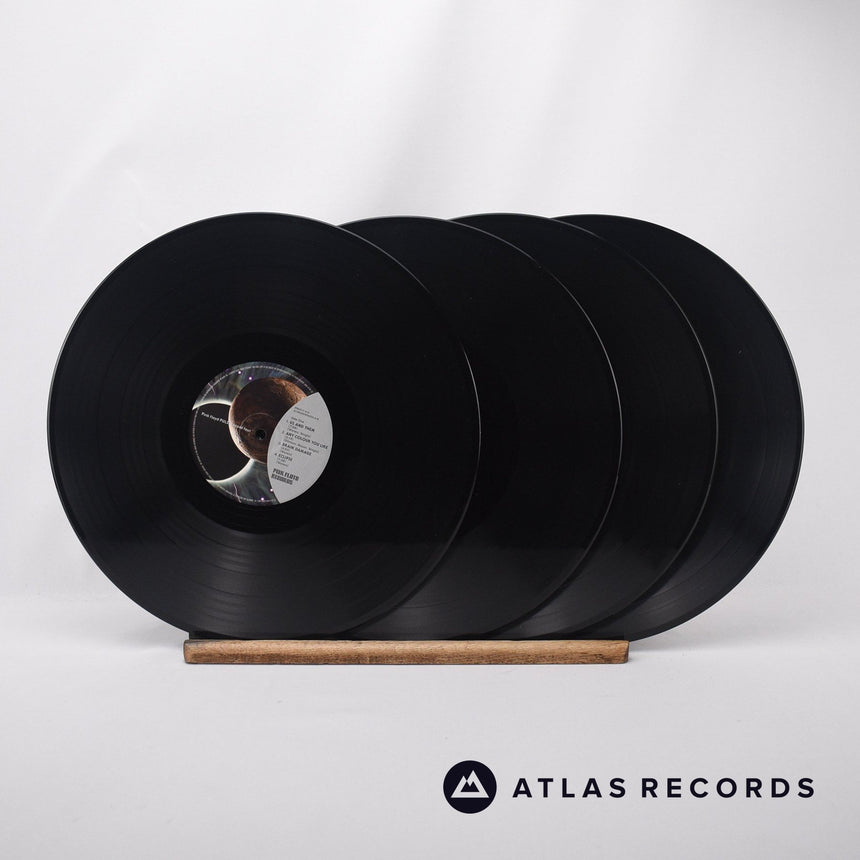 Pink Floyd - Pulse - 180G Book Reissue Remastered4 x LP Vinyl Record - NM/NM