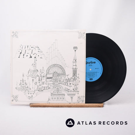 Pink Floyd Relics LP Vinyl Record - Front Cover & Record