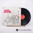 Pink Floyd Relics LP Vinyl Record - Front Cover & Record