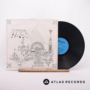 Pink Floyd Relics LP Vinyl Record - Front Cover & Record