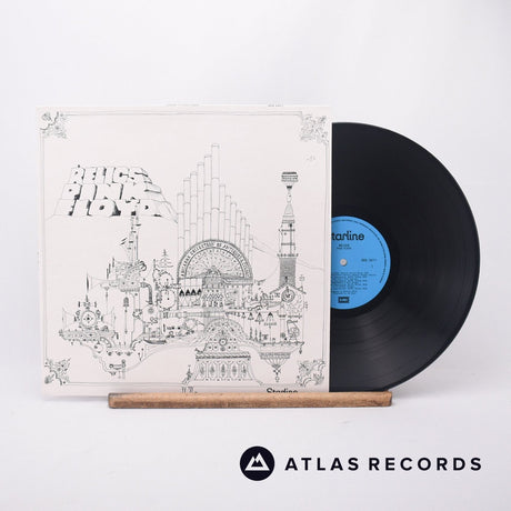 Pink Floyd Relics LP Vinyl Record - Front Cover & Record