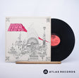 Pink Floyd Relics LP Vinyl Record - Front Cover & Record