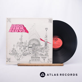 Pink Floyd Relics LP Vinyl Record - Front Cover & Record