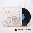 Pink Floyd Relics LP Vinyl Record - Front Cover & Record
