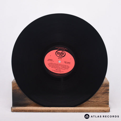 Pink Floyd - Relics - Htm Repress LP Vinyl Record - EX/EX